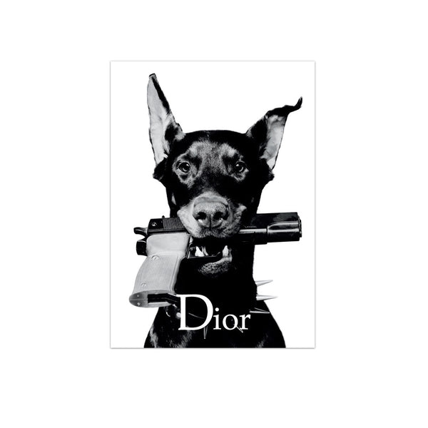 Christian Dior Fan Art – Poster Dept