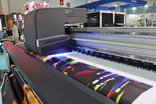 Everything you need to know about UV ink for printing posters: Let's discuss