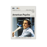 American Psycho Movie Poster-Poster-Poster Dept