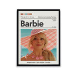 Barbie Movie-Poster-Poster Dept