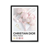 Christian Dior Fan Art-Poster-Poster Dept