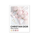 Christian Dior Fan Art-Poster-Poster Dept
