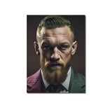 Connor McGregor "Joker"-Poster-Poster Dept