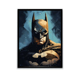DC Batman Fan Art-Poster-Poster Dept