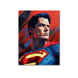 DC Superman Fan Art
