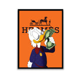 Hermes Fan Art-Poster-Poster Dept