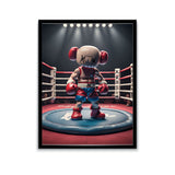 Kaws "And The New" fan art-Poster-Poster Dept