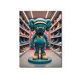 Kaws "Welcome To My Closet" Fan Art-Poster-Poster Dept