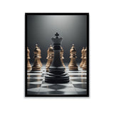 Life Is Like Chess-Poster-Poster Dept