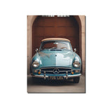 Mercedes Classic Antique-Poster-Poster Dept
