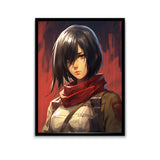 Mikasa Fan Art-Poster-Poster Dept