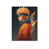 Naruto Concept Fan Art