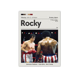 Rocky Movie Series